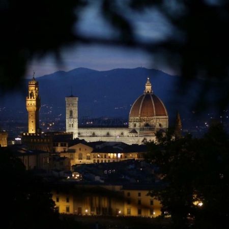 Florence Vanni Terrace Buitenkant foto
