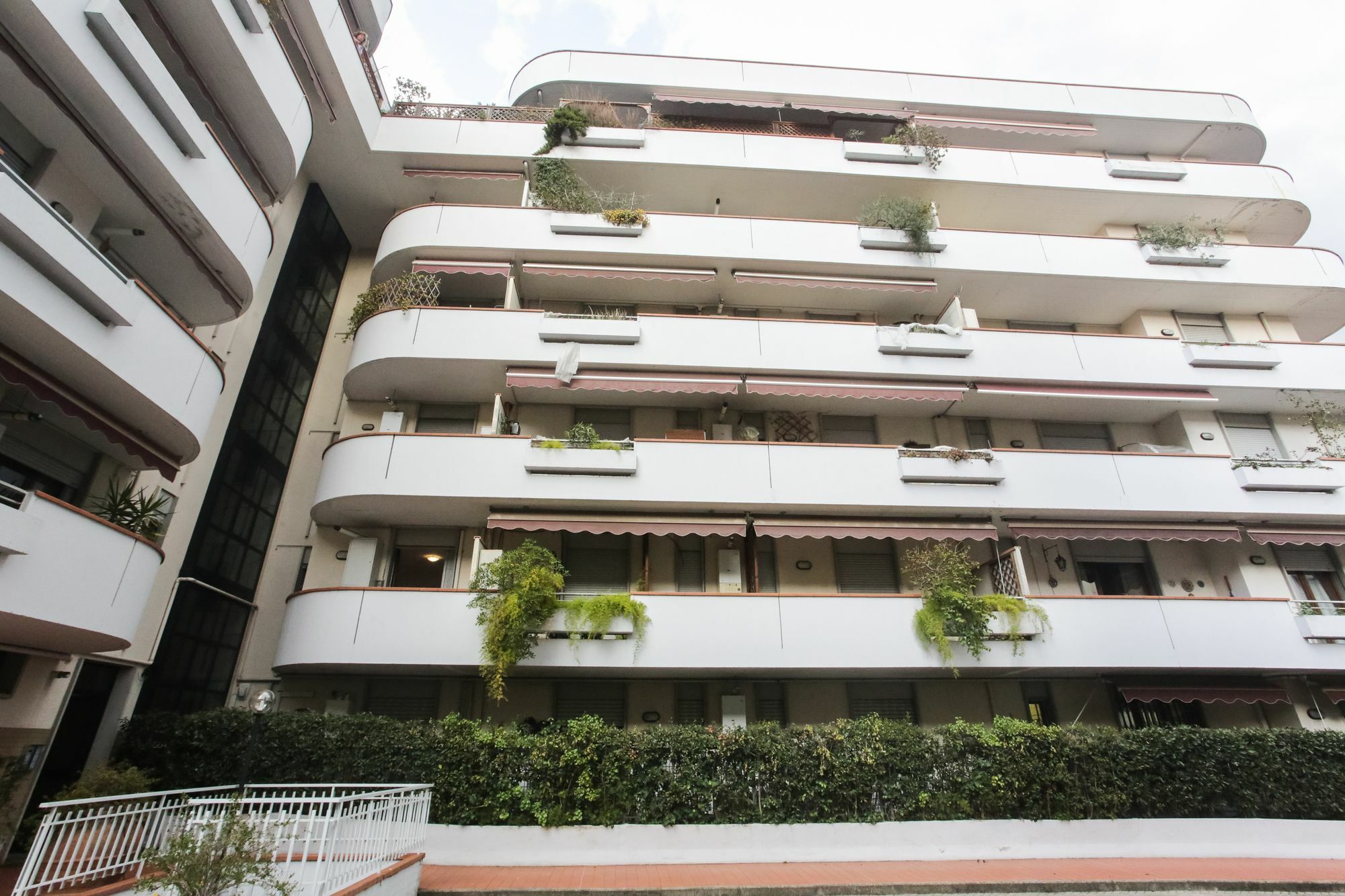 Florence Vanni Terrace Buitenkant foto