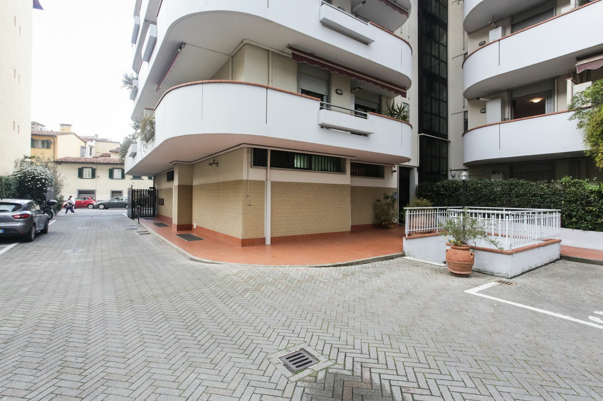 Florence Vanni Terrace Buitenkant foto