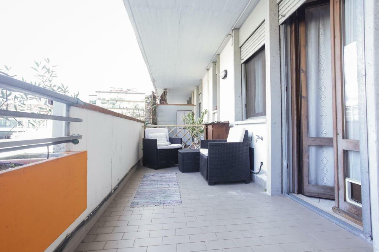 Florence Vanni Terrace Buitenkant foto